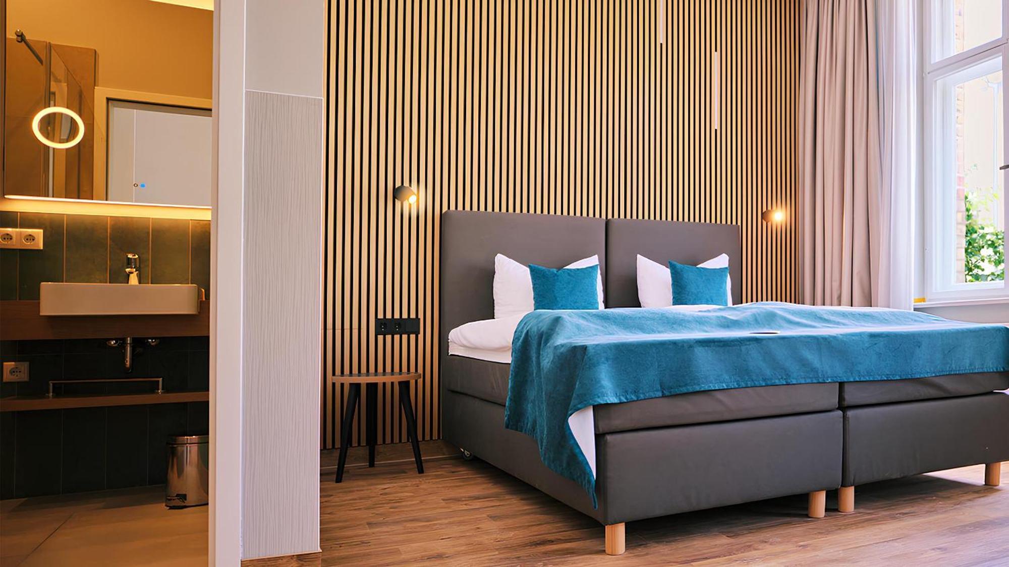 H24 Hotel Apartments Eberswalde מראה חיצוני תמונה