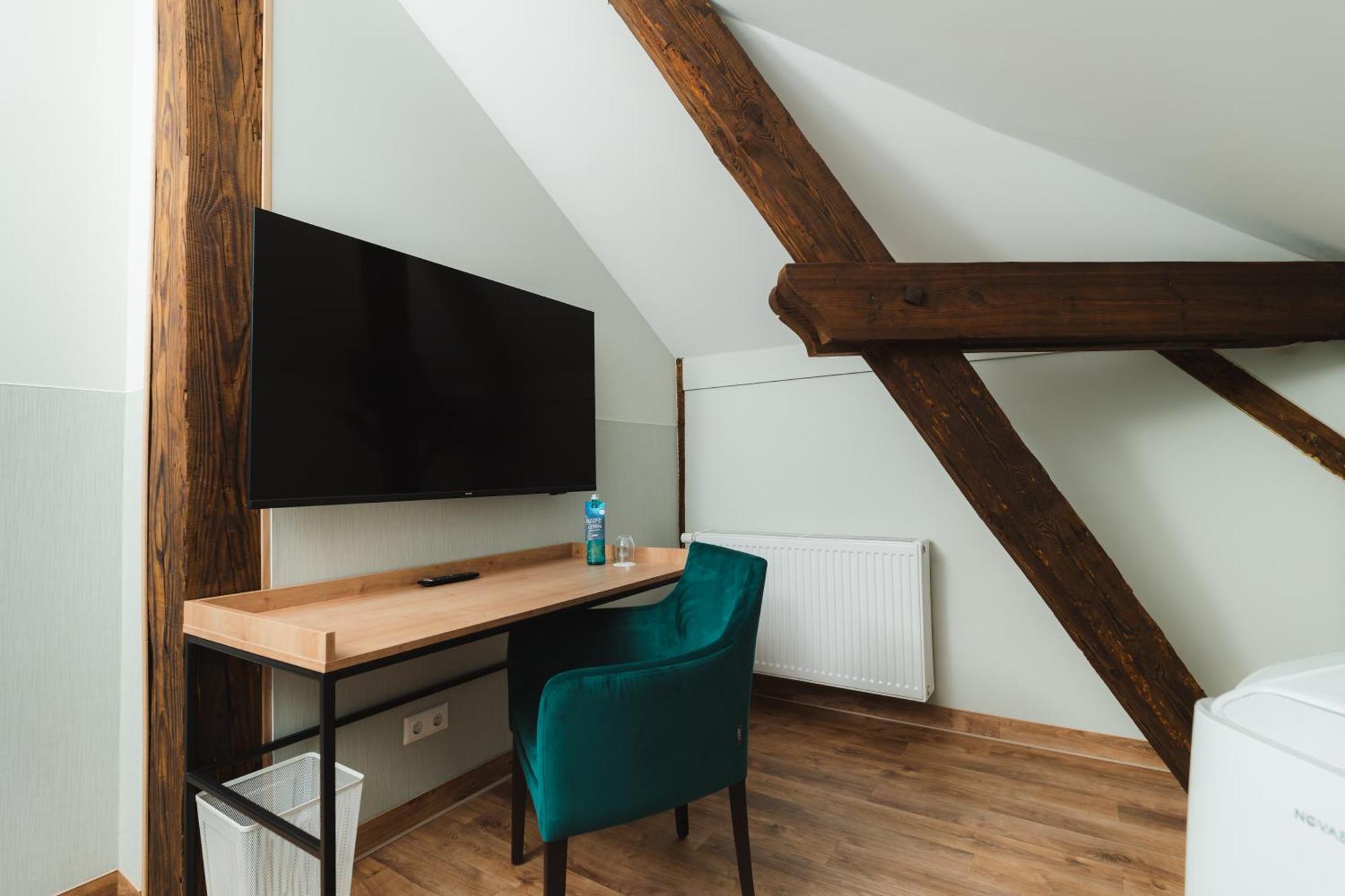 H24 Hotel Apartments Eberswalde מראה חיצוני תמונה