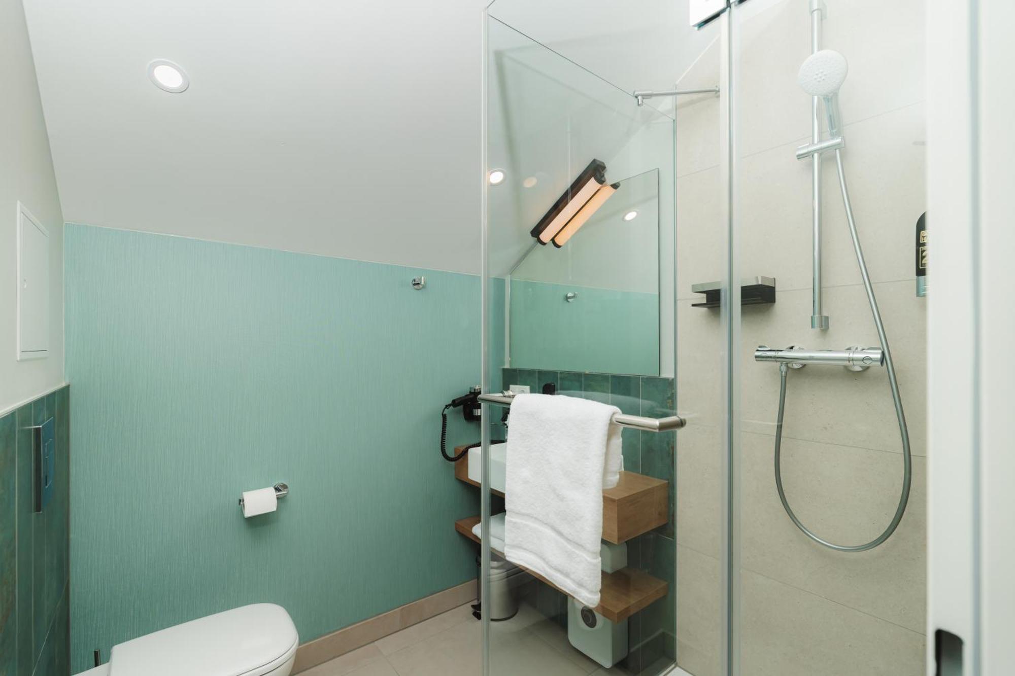 H24 Hotel Apartments Eberswalde מראה חיצוני תמונה