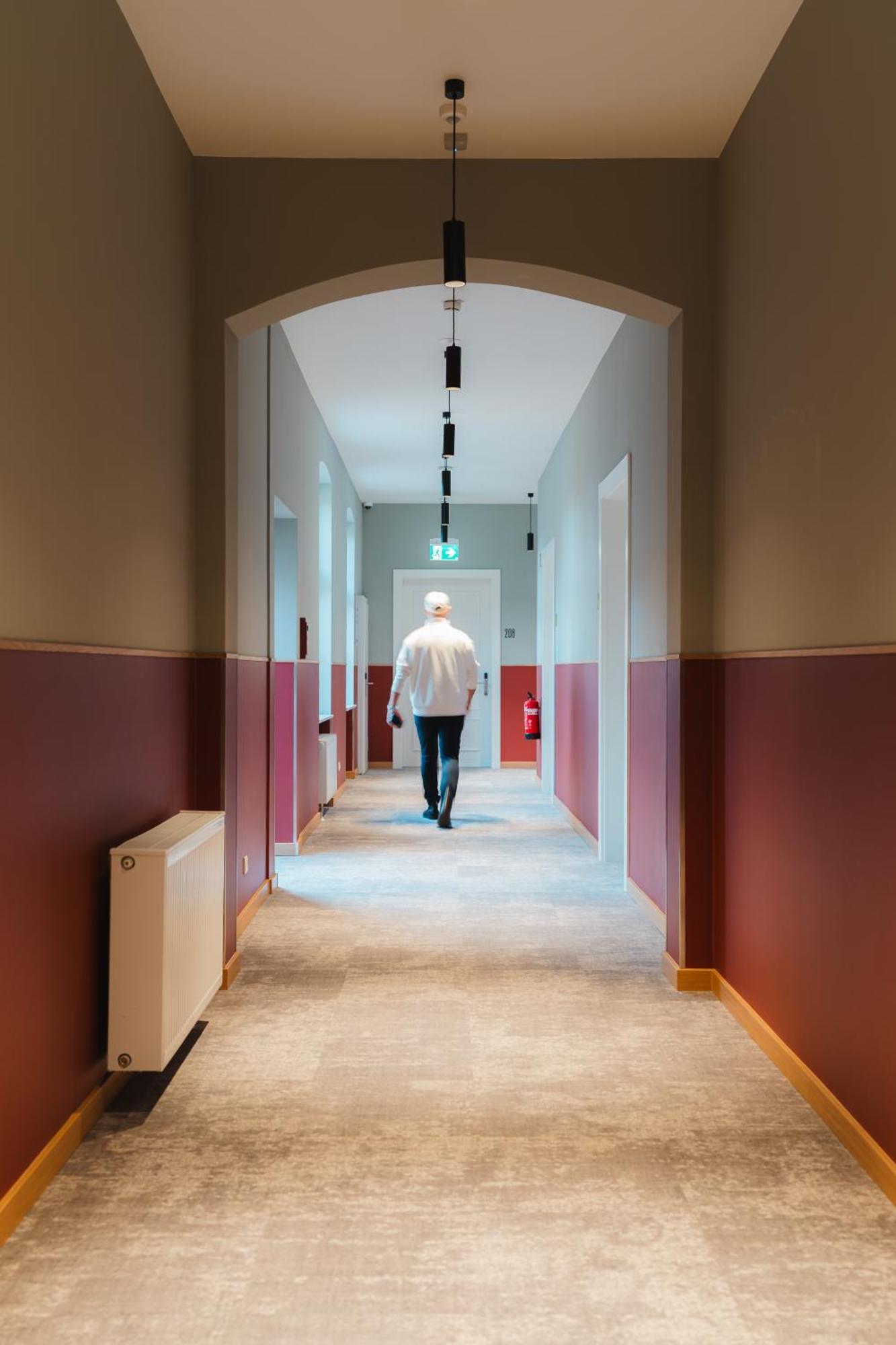 H24 Hotel Apartments Eberswalde מראה חיצוני תמונה