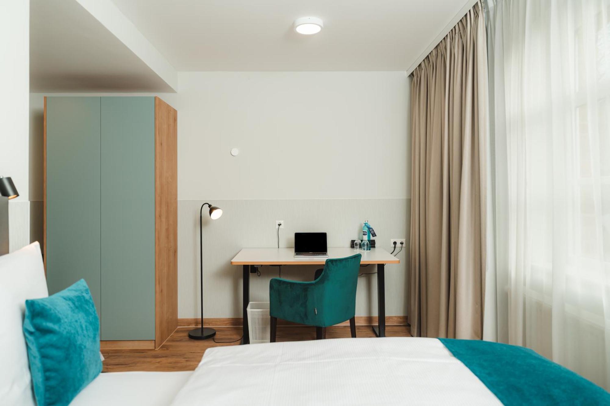 H24 Hotel Apartments Eberswalde מראה חיצוני תמונה