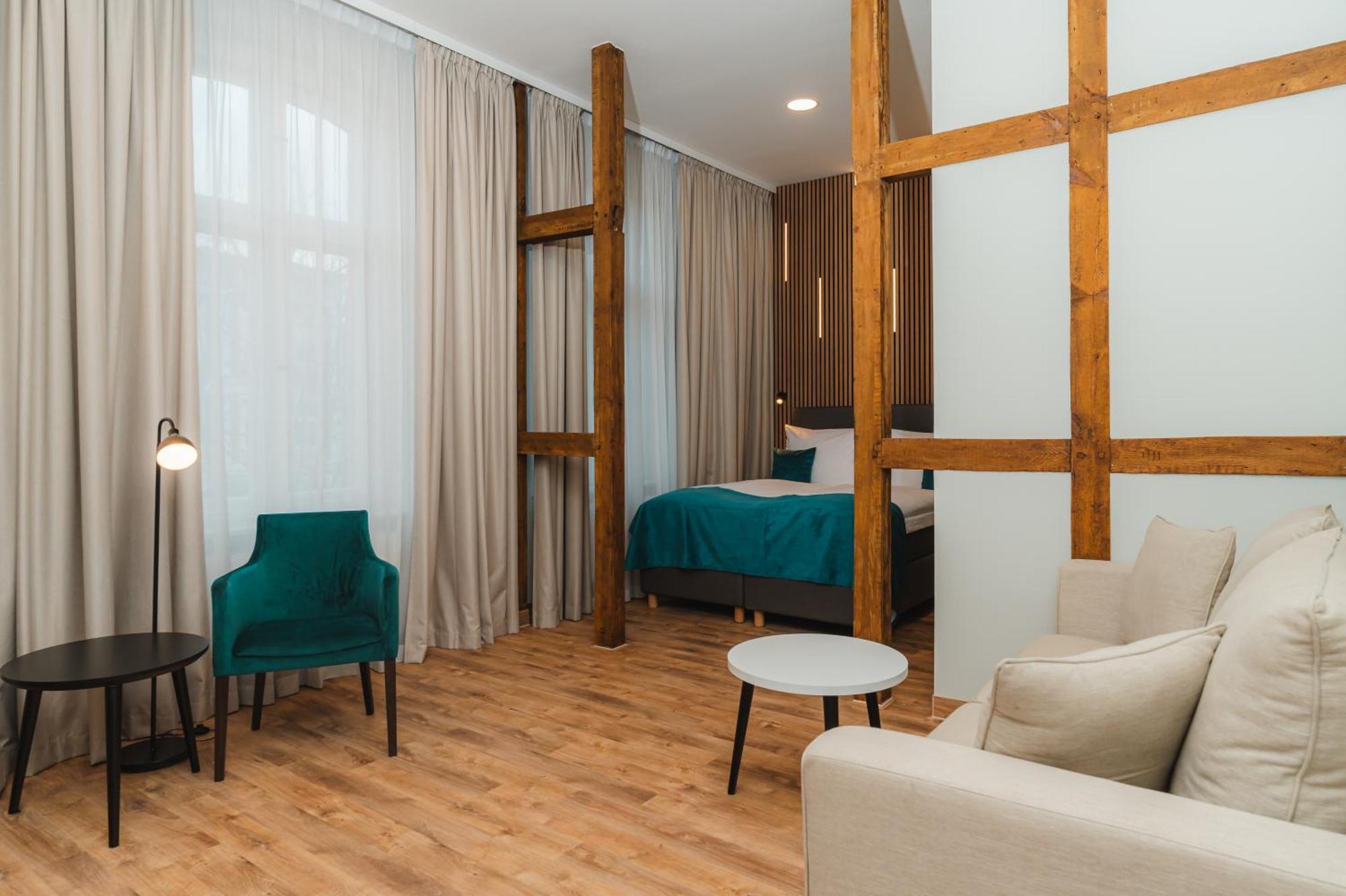 H24 Hotel Apartments Eberswalde מראה חיצוני תמונה