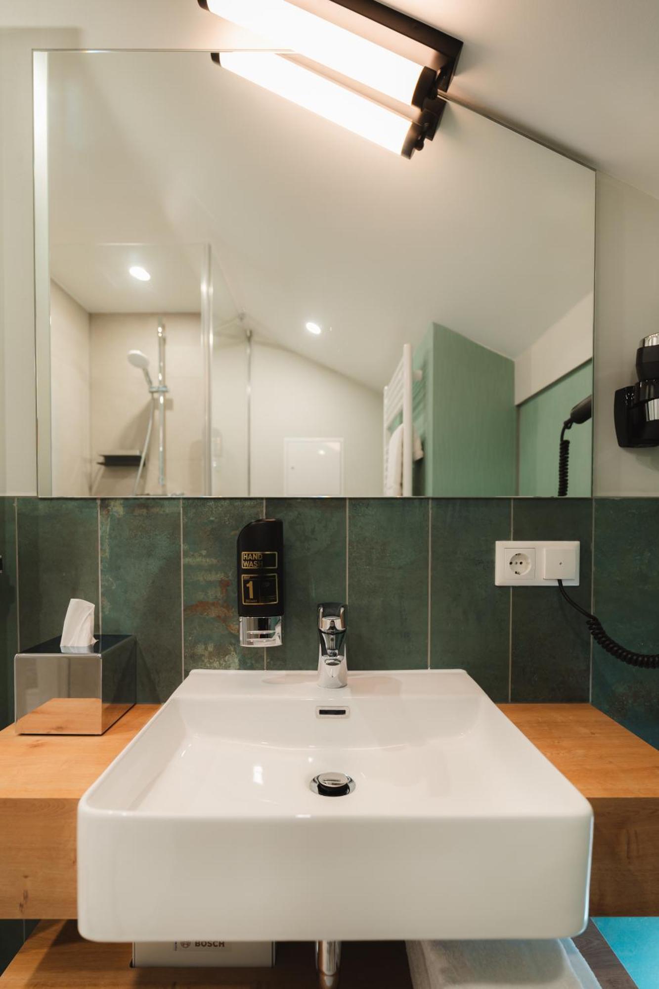 H24 Hotel Apartments Eberswalde מראה חיצוני תמונה