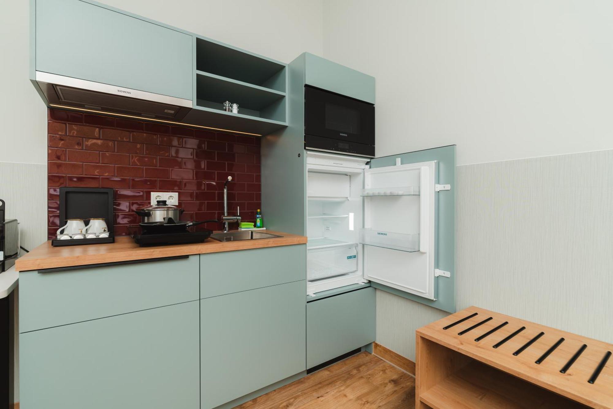 H24 Hotel Apartments Eberswalde מראה חיצוני תמונה