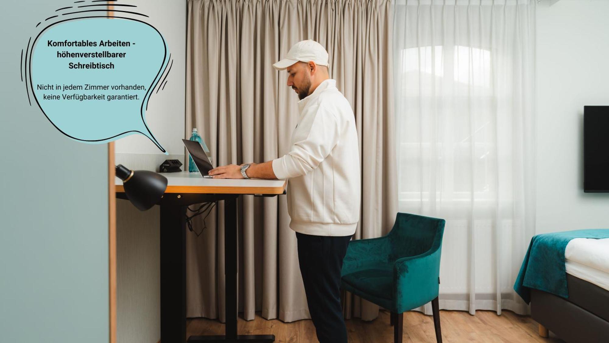 H24 Hotel Apartments Eberswalde מראה חיצוני תמונה