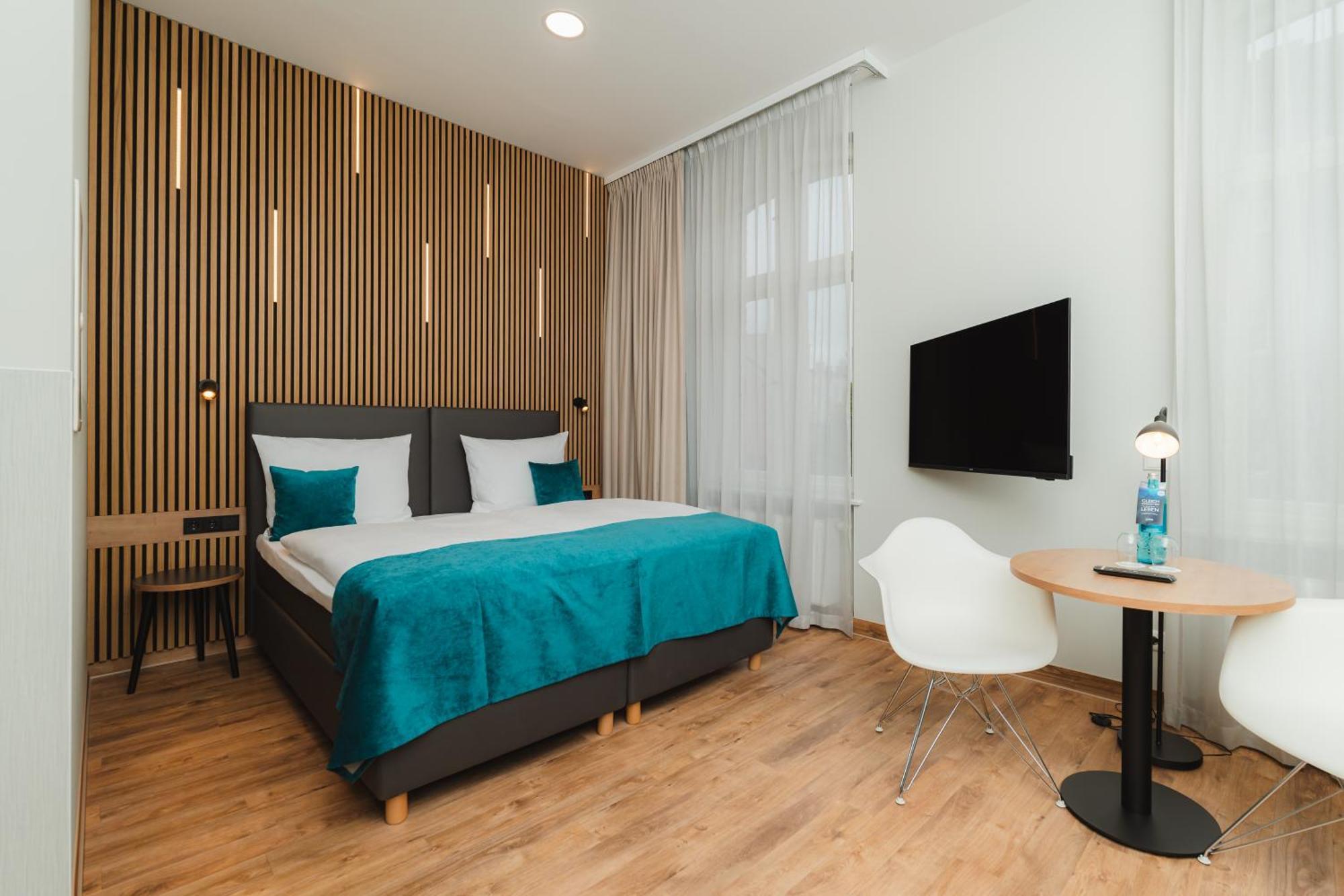 H24 Hotel Apartments Eberswalde מראה חיצוני תמונה