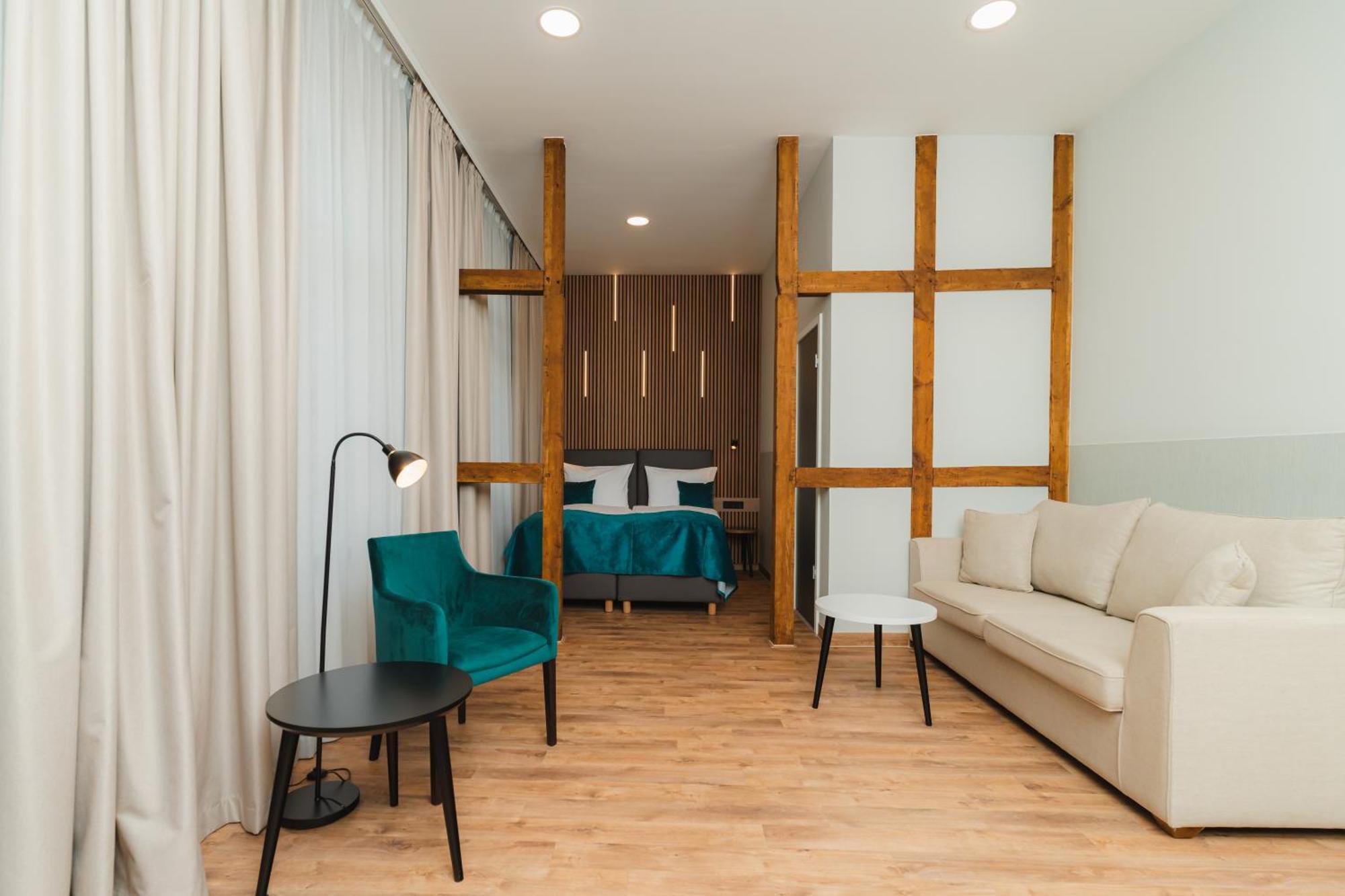 H24 Hotel Apartments Eberswalde מראה חיצוני תמונה