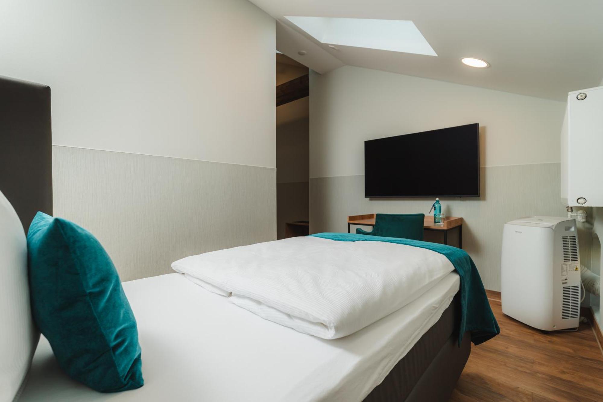 H24 Hotel Apartments Eberswalde מראה חיצוני תמונה