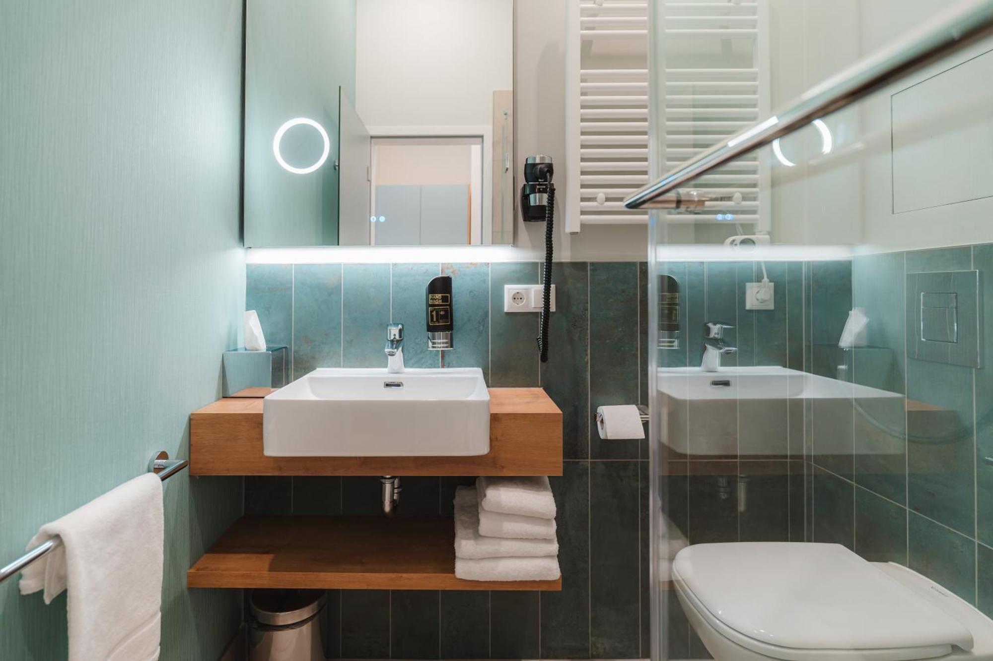 H24 Hotel Apartments Eberswalde מראה חיצוני תמונה