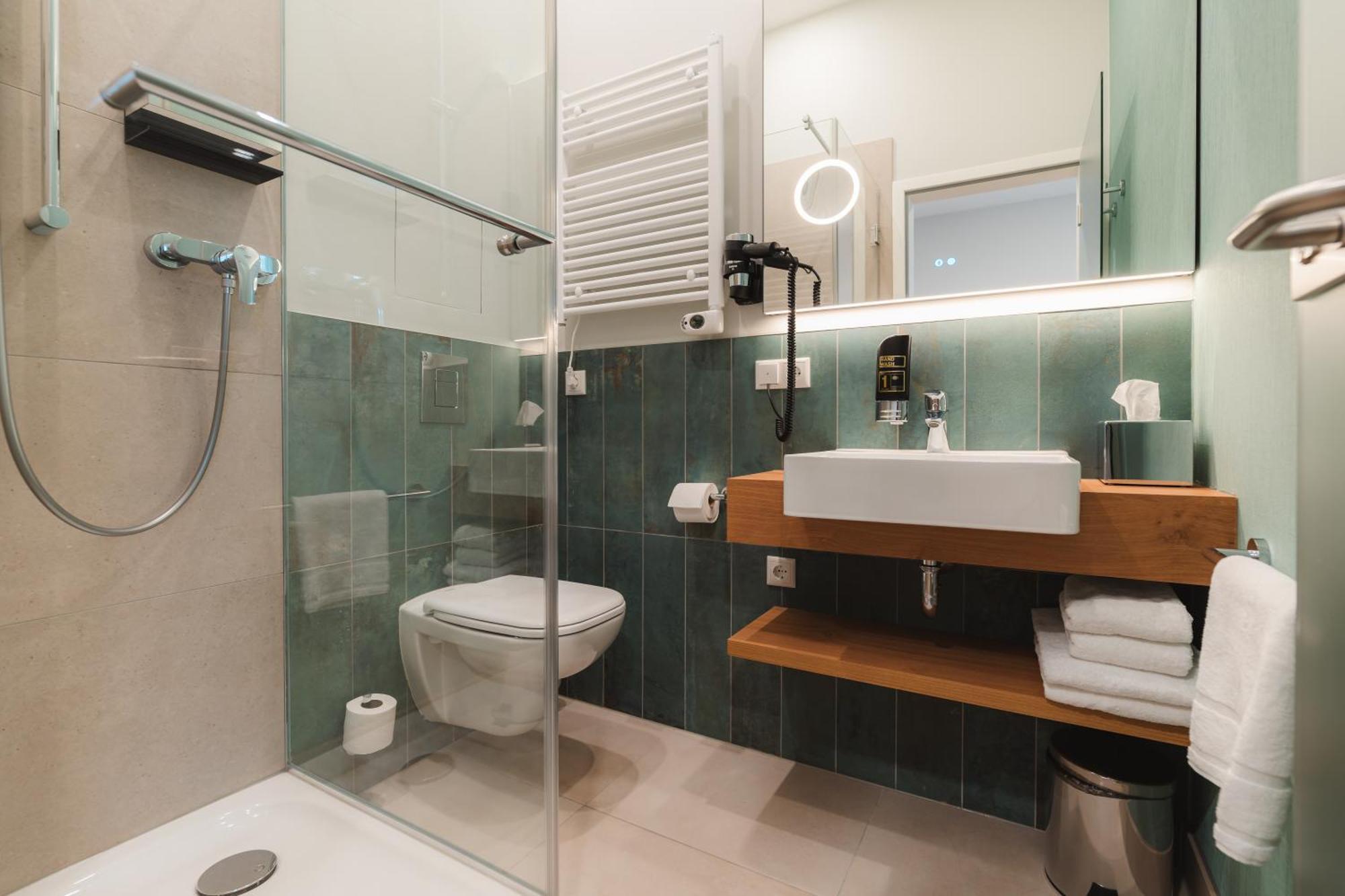 H24 Hotel Apartments Eberswalde מראה חיצוני תמונה