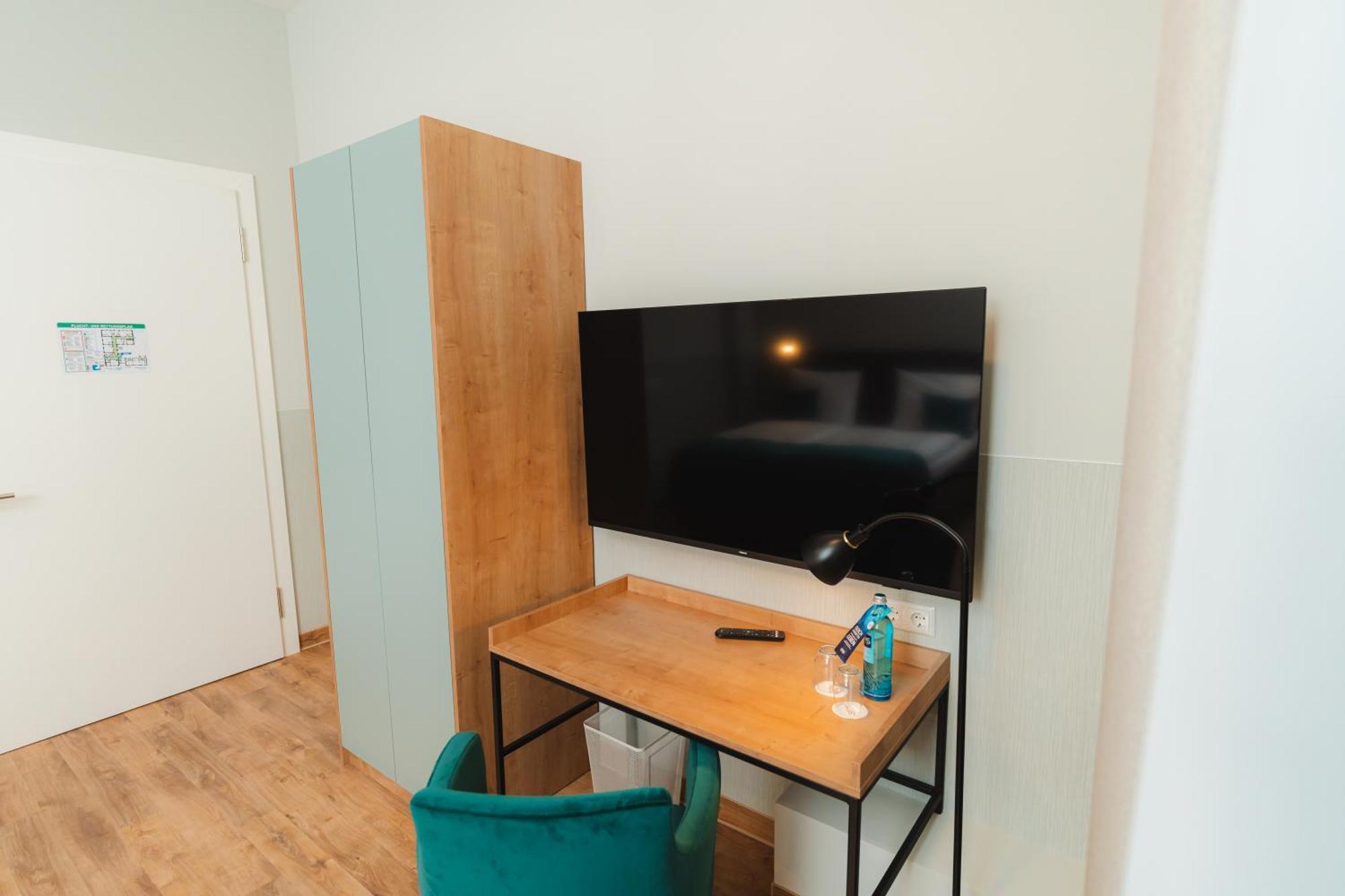 H24 Hotel Apartments Eberswalde מראה חיצוני תמונה