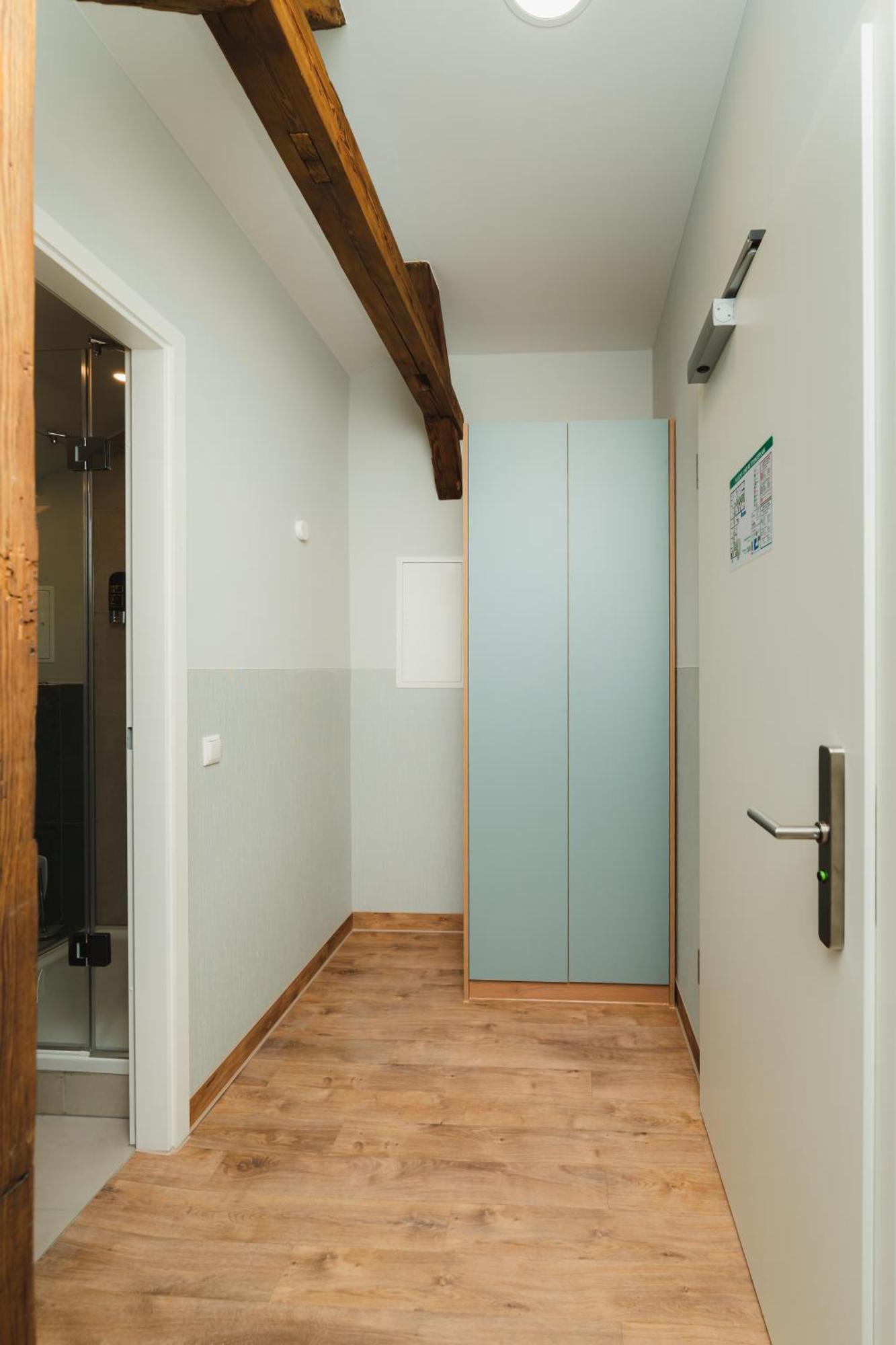 H24 Hotel Apartments Eberswalde מראה חיצוני תמונה