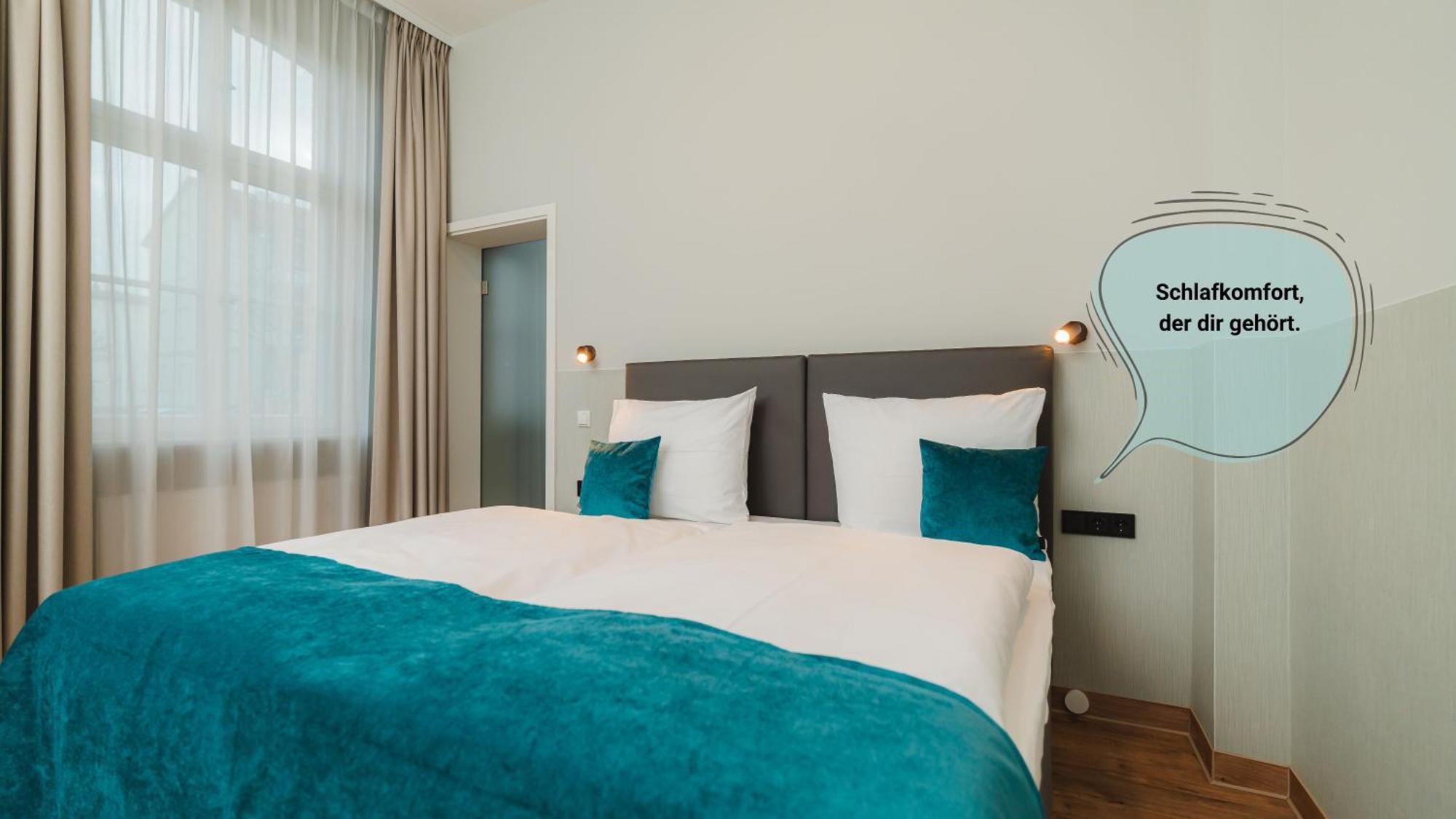 H24 Hotel Apartments Eberswalde מראה חיצוני תמונה